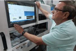 Continuous manual supervision