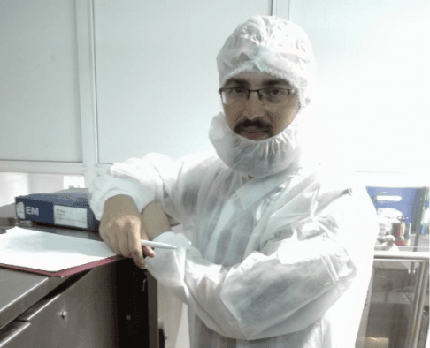 Amperon Technologies Founder