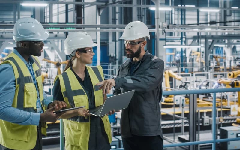 FactoryOps illustration